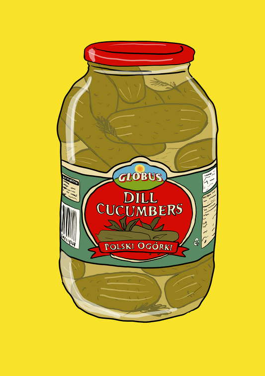 A5 Pickles