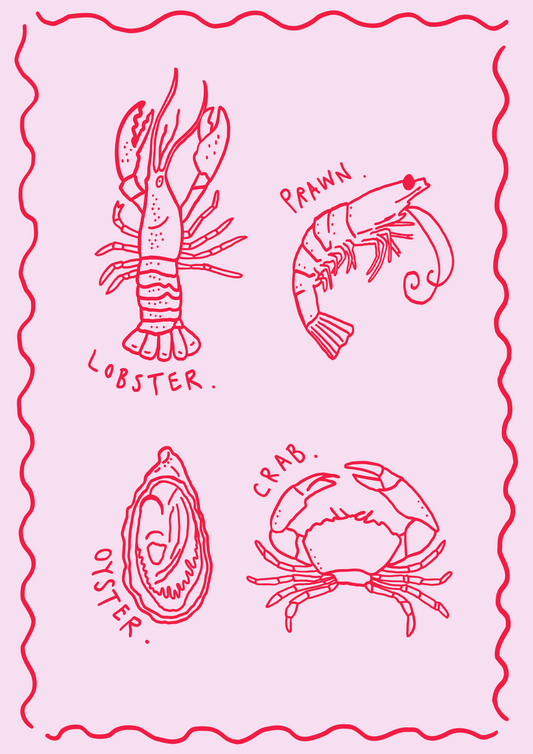 Crustaceans